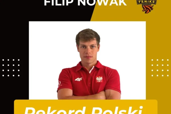 Julka i Filip z sukcesami na zawodach – duma Fundacji Feniks