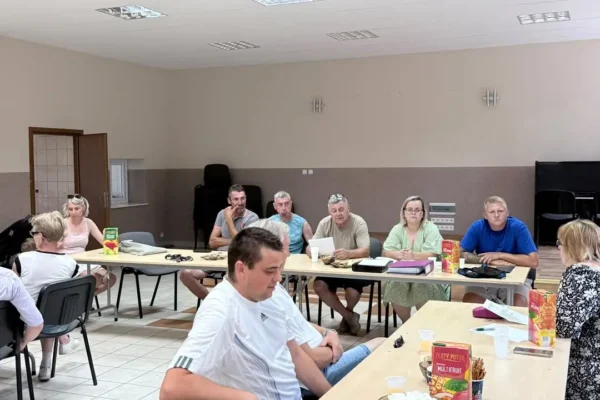 LZS Aurora Lipia Góra podsumował działalność i nakreślił plany na przyszłość