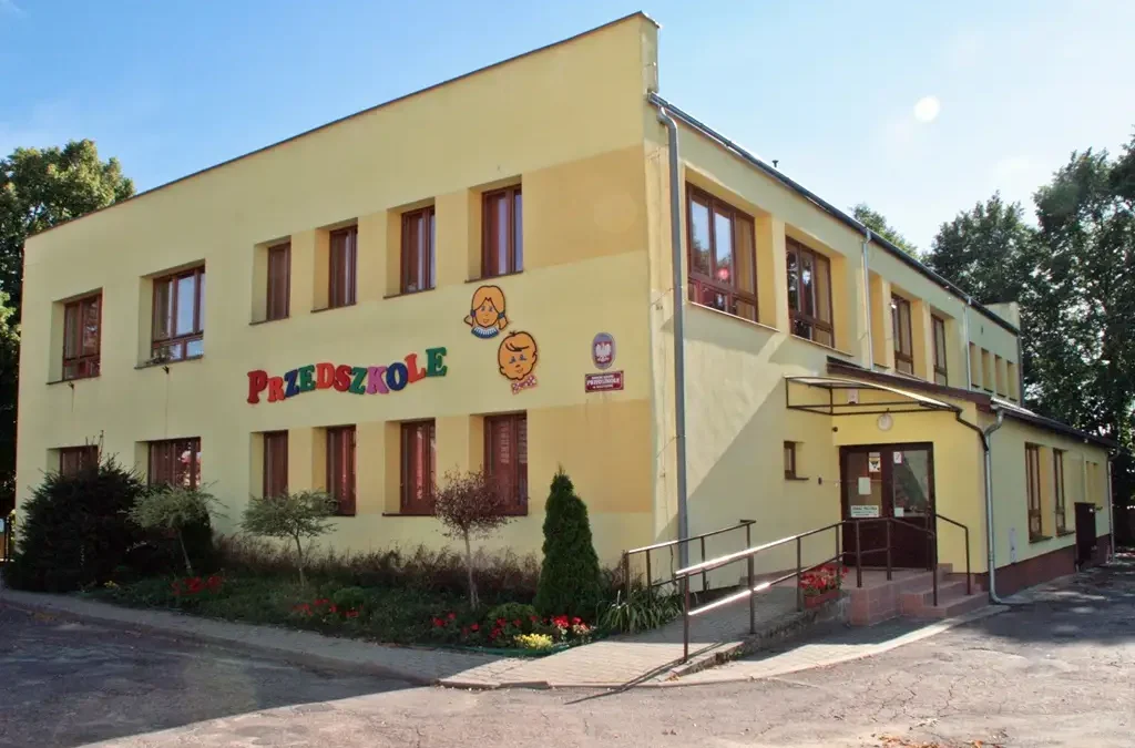 Przerwa wakacyjna w Przedszkolu Samorządowym w Margoninie – sierpień 2026