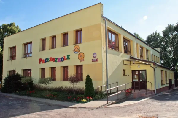Przerwa wakacyjna w Przedszkolu Samorządowym w Margoninie – sierpień 2026