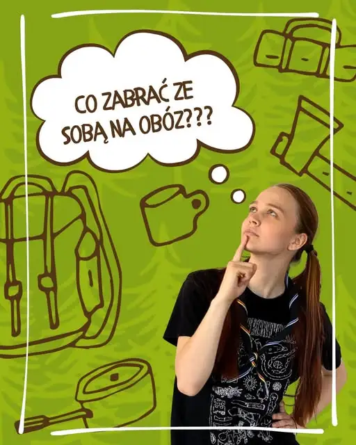 Przygotowania do obozu harcerskiego – poradnik dla początkujących