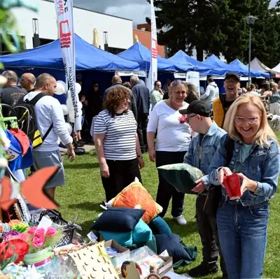 WTZ Chodzież z sukcesem na 29. Targach Gospodarczych „Promocje 2026”