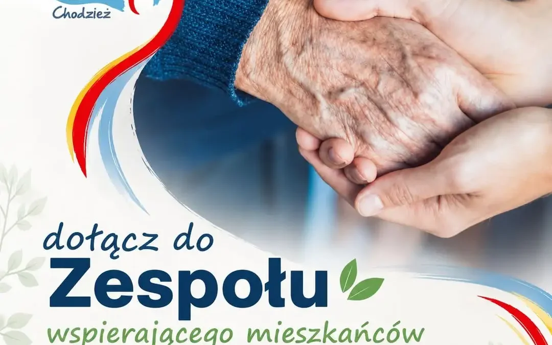 Oferta pracy: Opiekun osób starszych i niesamodzielnych