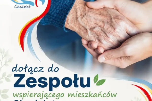Oferta pracy: Opiekun osób starszych i niesamodzielnych