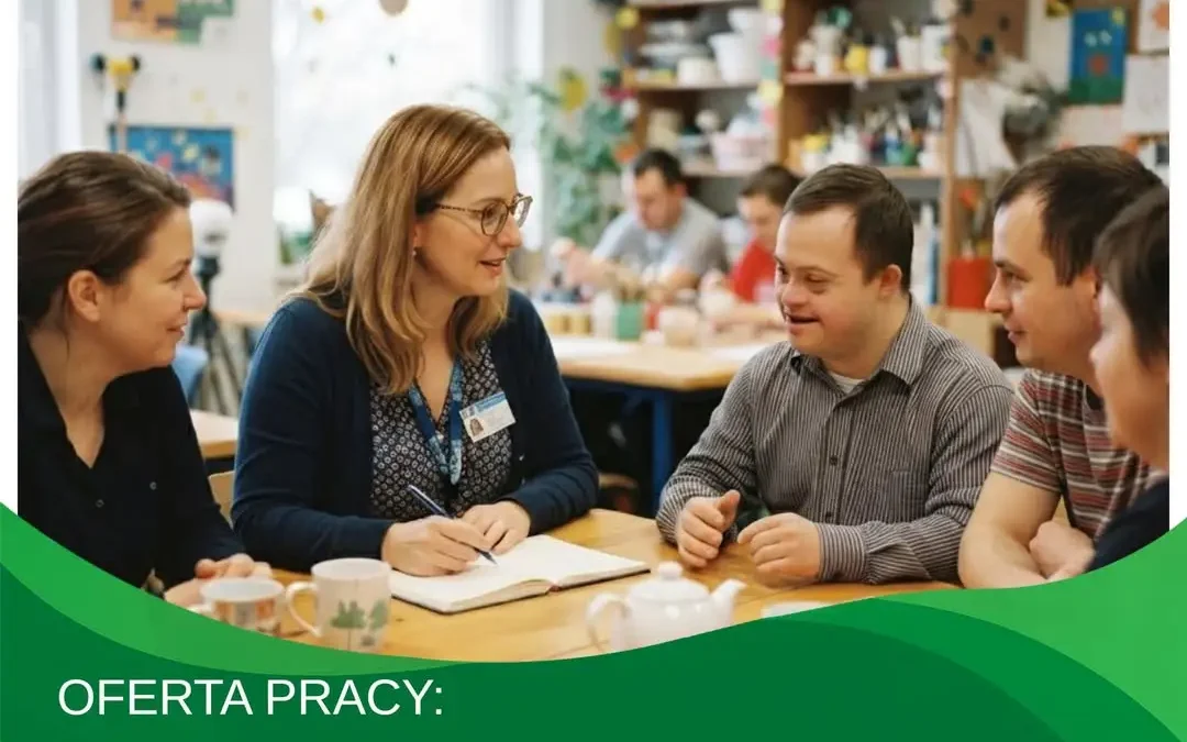 Oferta pracy: Psycholog w Chodzieży – zatrudnienie od zaraz
