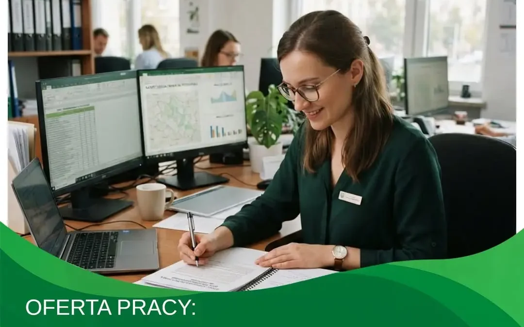 Oferta pracy: Asystent do spraw ochrony środowiska w Chodzieży