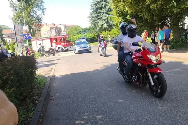 IV Piknik Rodzinno-Motocyklowy Moto-Freedom w Chodzieży – bezpieczna zabawa dla całych rodzin
