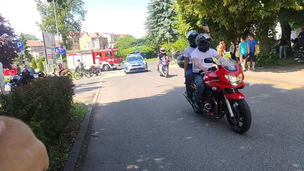 IV Piknik Rodzinno-Motocyklowy Moto-Freedom w Chodzieży – bezpieczna zabawa dla całych rodzin