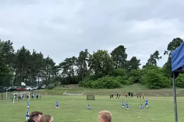 Aurora Cup 2026 w Lipiej Górze – sportowe emocje najmłodszych