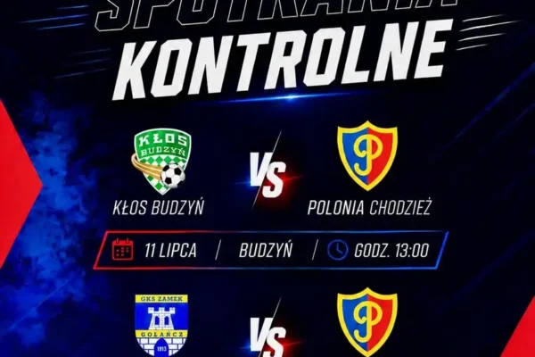 Polonia Chodzież rozpoczyna sparingi przed sezonem 2026/2027