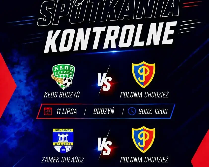 Polonia Chodzież rozpoczyna sparingi przed sezonem 2026/2027