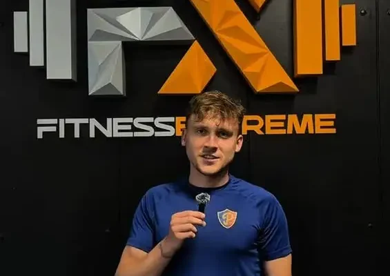 Zawodnicy szlifują formę w Fitness Extreme Chodzież przed sparingiem