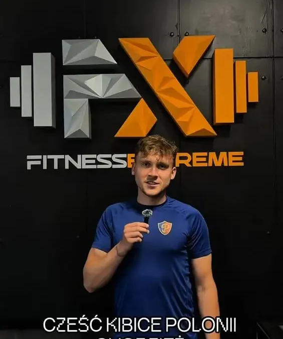 Zawodnicy szlifują formę w Fitness Extreme Chodzież przed sparingiem