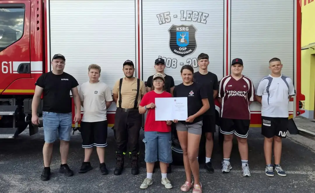 MDP Ogniki wśród 120 najlepszych drużyn w ogólnopolskim konkursie
