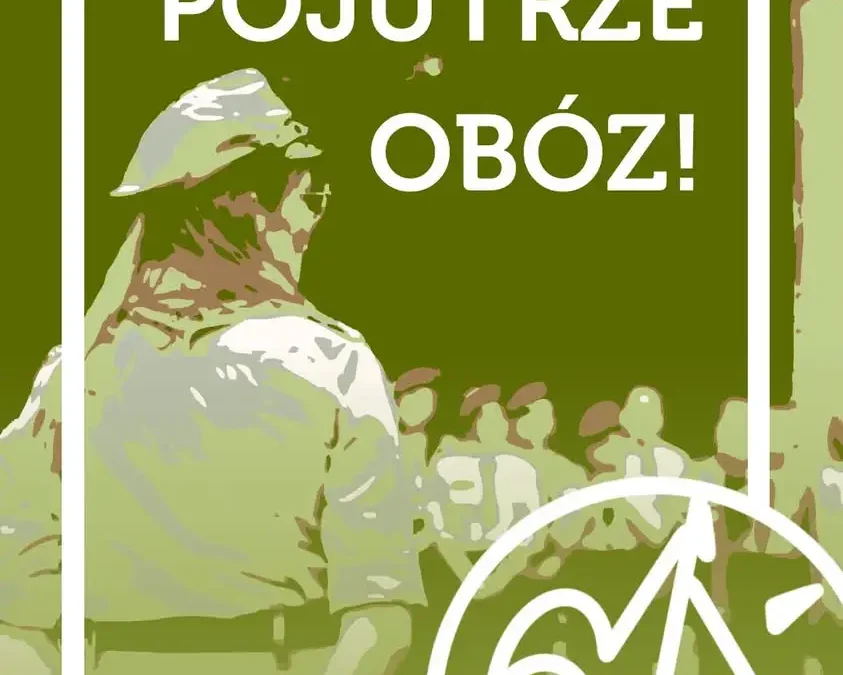 Już pojutrze startuje harcerski obóz ZHP Chodzież!