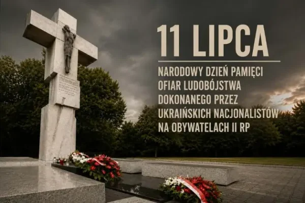 Narodowy Dzień Pamięci Ofiar Ludobójstwa na Kresach Wschodnich