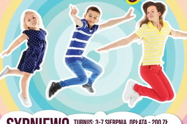 Kolejny turnus w Sypniewie – zapisy już ruszyły!