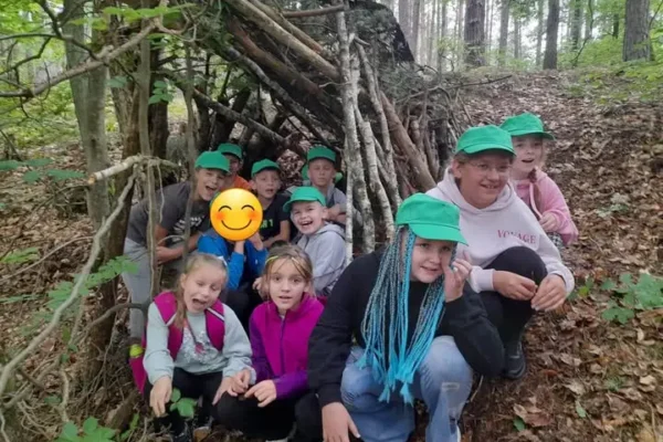 Ruszyła półkolonia zuchowa „Śladami Robin Hooda” w Chodzieży