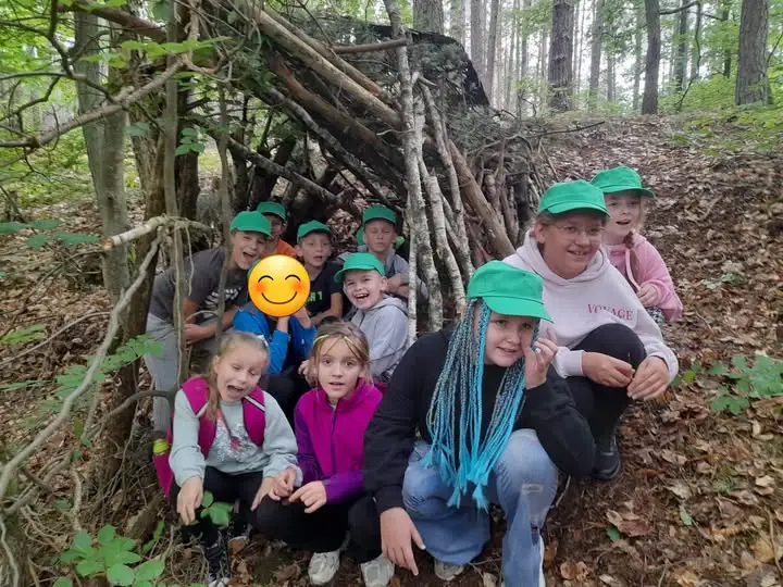 Ruszyła półkolonia zuchowa „Śladami Robin Hooda” w Chodzieży