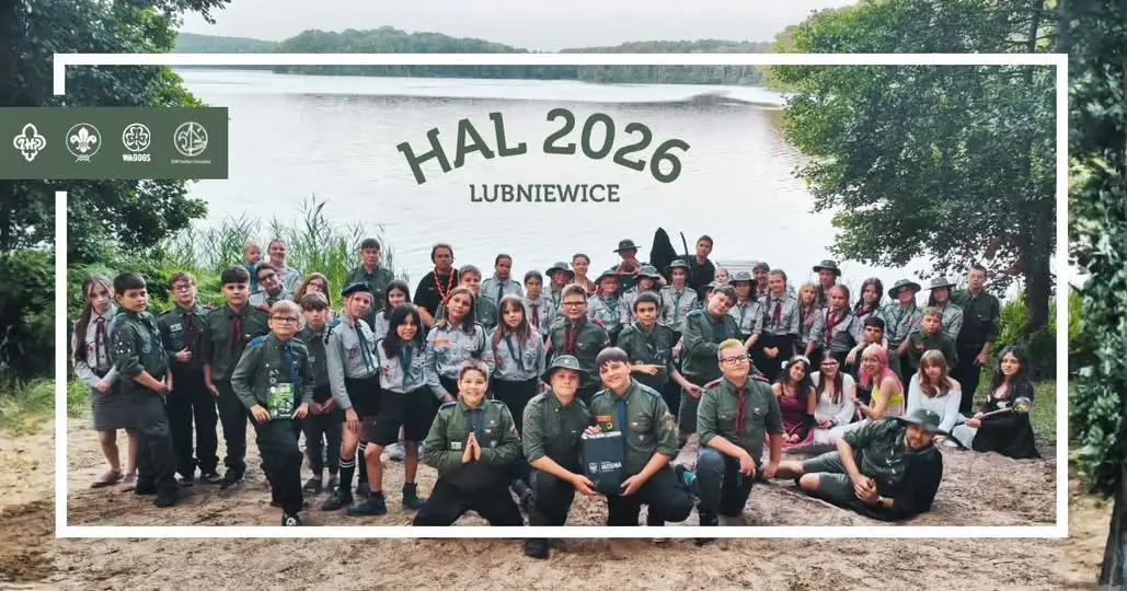 Harcerskie lato w Chodzieży: obóz i kolonia zuchowa za nami
