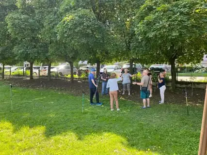 Nordic Walking z C2RS w Chodzieży – aktywnie i integracyjnie