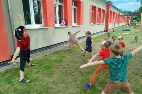 Projekt „Edukacja na Plus!” – wsparcie rozwoju przedszkolaków w Gminie Chodzież