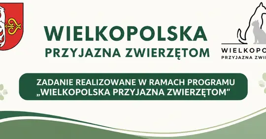 Gmina Budzyń z dofinansowaniem na poprawę dobrostanu zwierząt