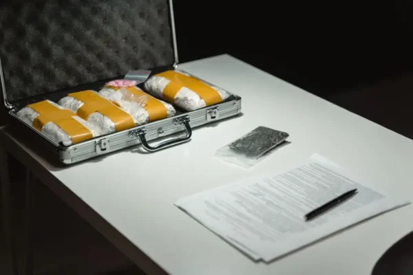 66-latek zatrzymany za nielegalny tytoń i papierosy bez akcyzy w Chodzieży