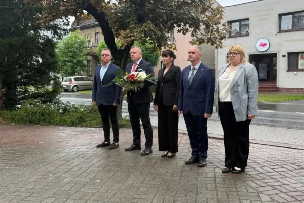 Szamocin uczcił 82. rocznicę wybuchu Powstania Warszawskiego