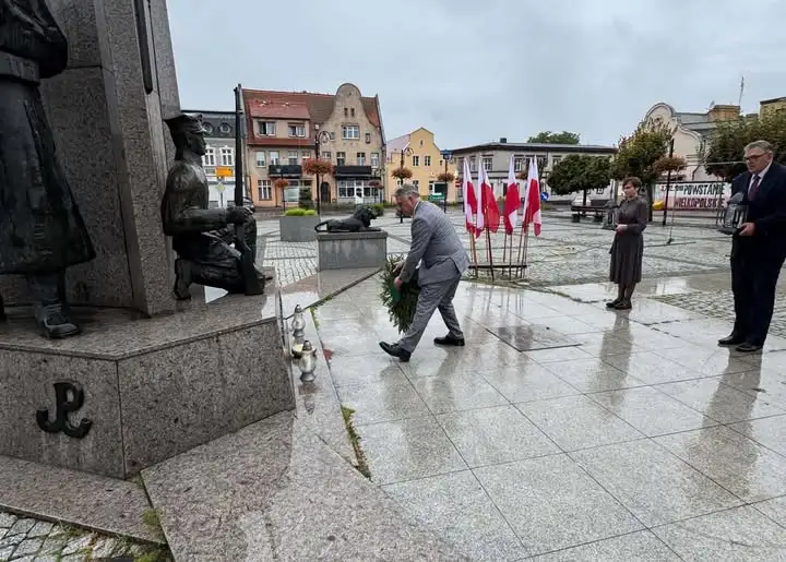 82. rocznica Powstania Warszawskiego: Margonin oddaje hołd Bohaterom