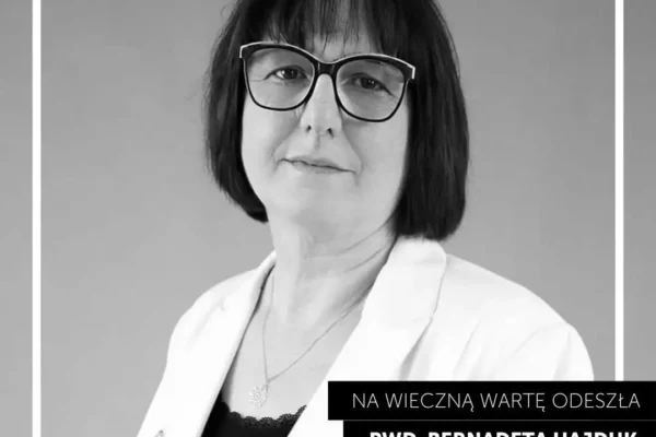 Pożegnanie druhny Bernadety Hajduk – wieloletniej instruktorki ZHP Chodzież