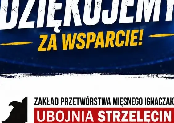 Integracja po sparingu: grill z sponsorem i cukiernią