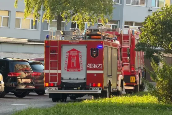 Sześć alarmów w jeden dzień – czujniki czadu i gazu dały znać w Chodzieży
