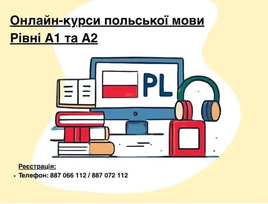 Bezpłatne kursy języka polskiego online dla migrantów w Pile