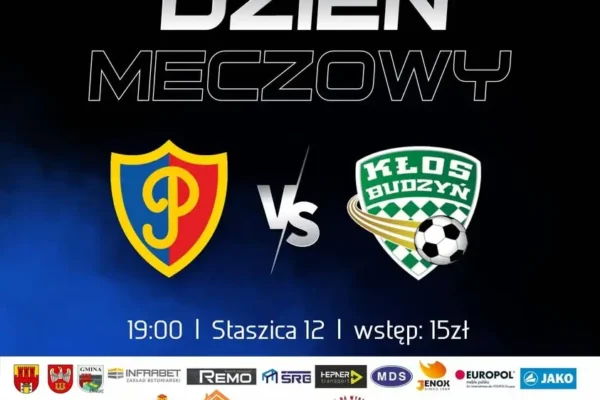 Dziś mecz: CHKS Polonia kontra Kłos Budzyń – zapowiedź spotkania