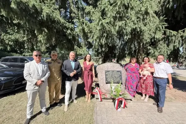 Święto Wsi w Lipiej Górze: religia, patriotyzm i wspólna zabawa