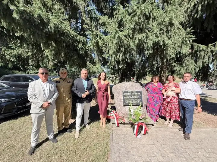 Święto Wsi w Lipiej Górze: religia, patriotyzm i wspólna zabawa
