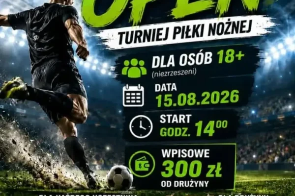 Oldboys Budzyń zagra w turnieju w Lipiej Górze – sprawdź plan meczów