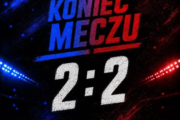 Derby na remis: Polonia Chodzież 2:2 Kłos Budzyń