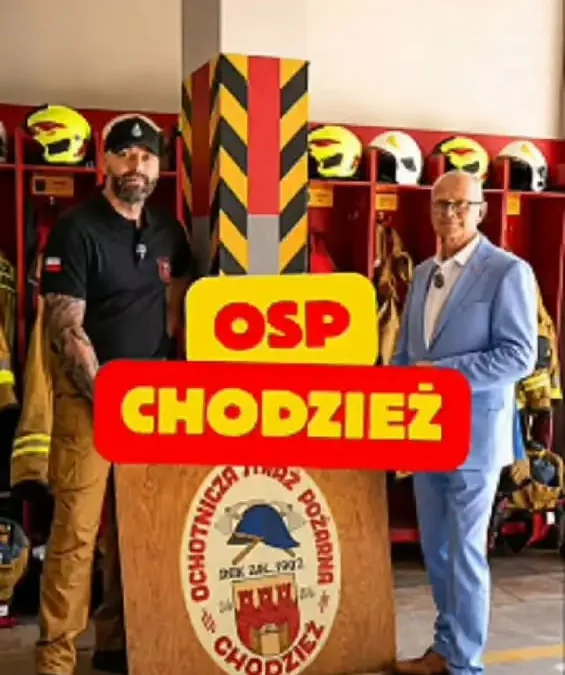 Od upadku do odrodzenia: OSP Chodzież wraca na właściwe tory