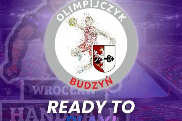 UKS Olimpijczyk Budzyń zagra we Wrocław Handball Cup
