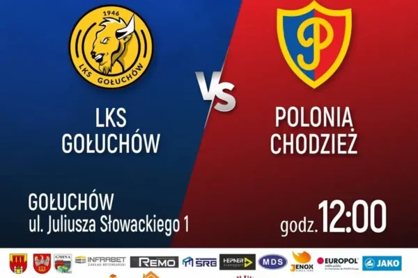 Polonia Chodzież jedzie do Gołuchowa po pierwsze zwycięstwo w sezonie