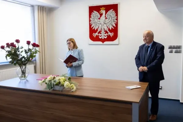 Uroczystość wręczenia Stypendiów Burmistrza w Budzyniu – wyróżniono ośmiu uczniów