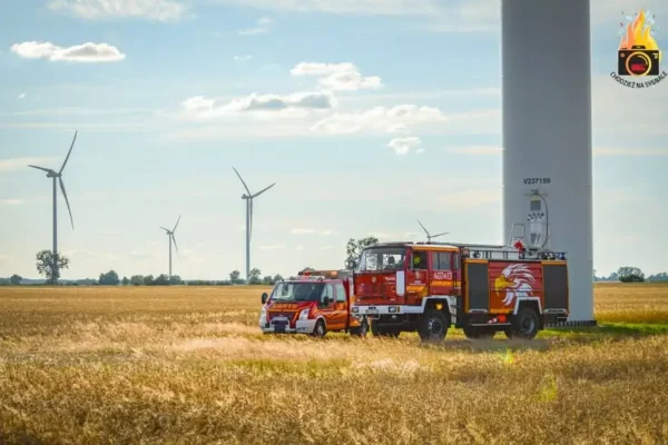 OSP Sokołowo Budzyńskie: nowoczesny sprzęt i jedyny w swoim rodzaju Jelcz