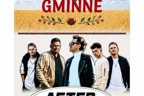 Koncert AfterParty w Margoninie – dziś o 21:00