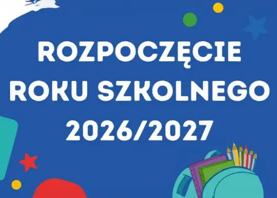 Rok szkolny 2026/2027 w gminie Szamocin rozpoczęty – 554 uczniów wróciło do szkół