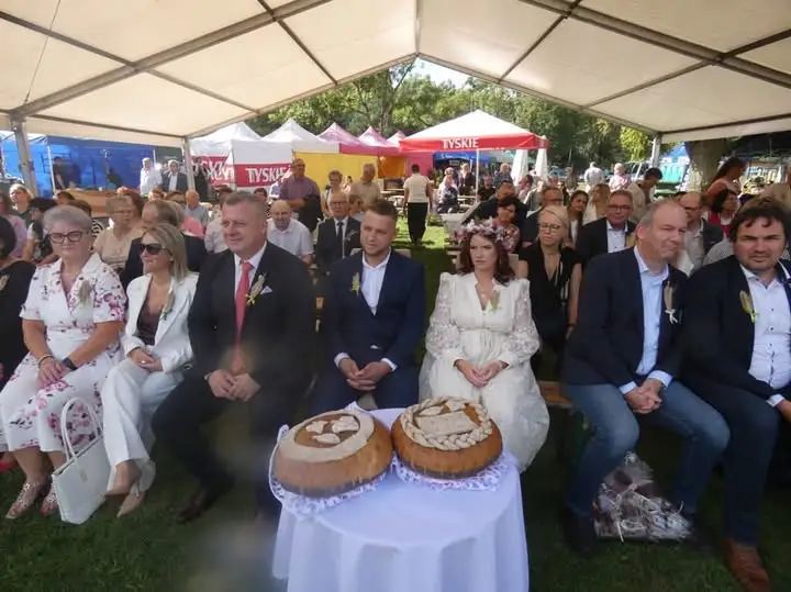 Delegacja z niemieckiego Grasbergu z wizytą w Szamocinie – współpraca i tradycja