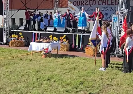 Podziękowania za Dożynki 2026 w Próchnowie