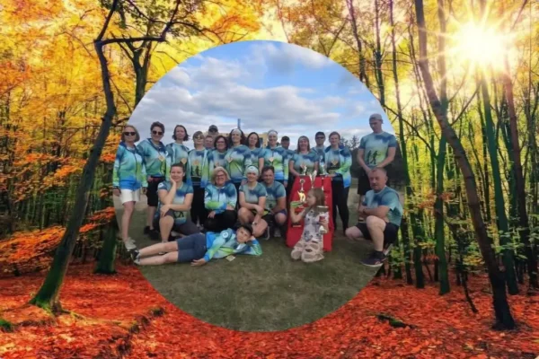 Jesienny marsz Nordic Walking w Nałęczy – zapisy tylko do 28 września