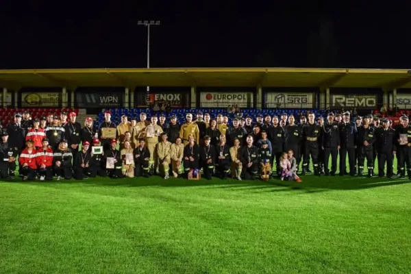 Miejsko-Gminne Zawody Sportowo-Pożarnicze w Chodzieży – sukcesy OSP Chodzież